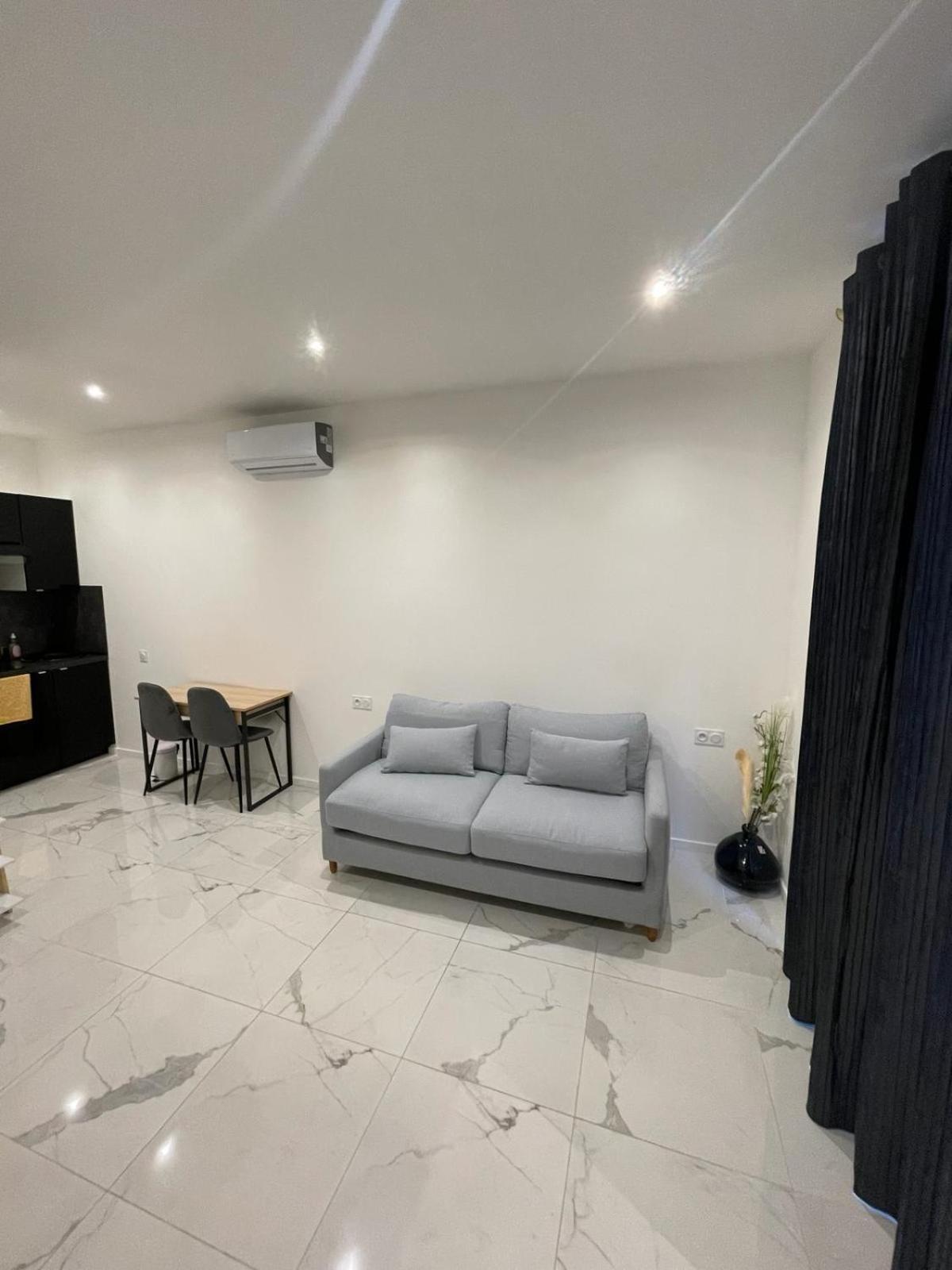 Studio A 250 Metres Du Casino De Monaco Beausoleil Exterior foto